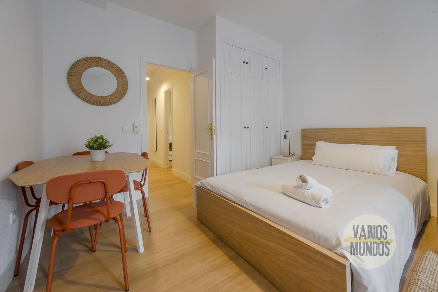 Comodo Y Centrico Loft En Calle Carretas - Madrid Centro Buitenkant foto