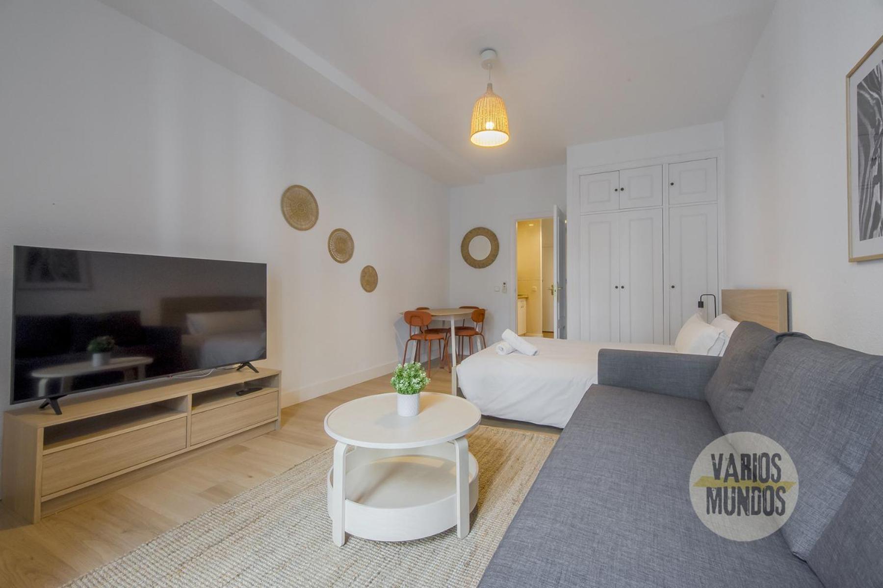 Comodo Y Centrico Loft En Calle Carretas - Madrid Centro Buitenkant foto