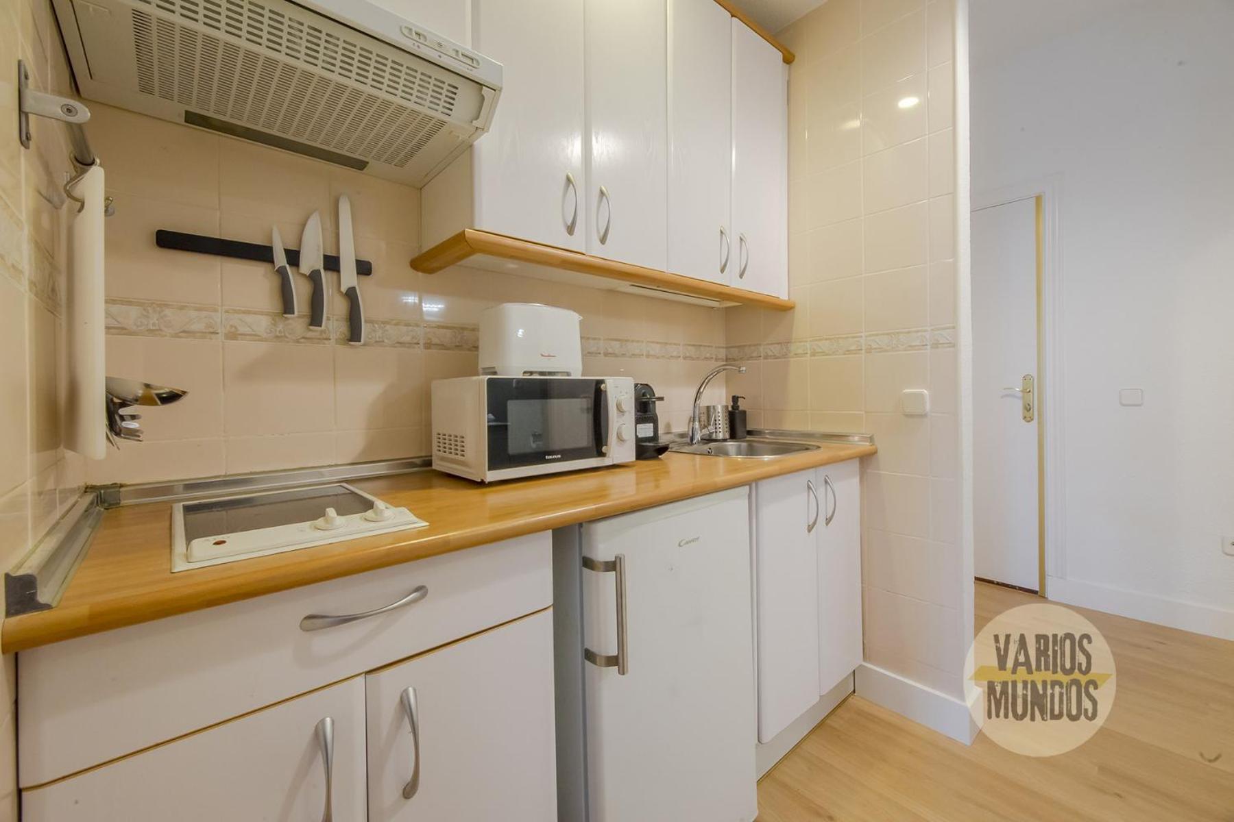 Comodo Y Centrico Loft En Calle Carretas - Madrid Centro Buitenkant foto