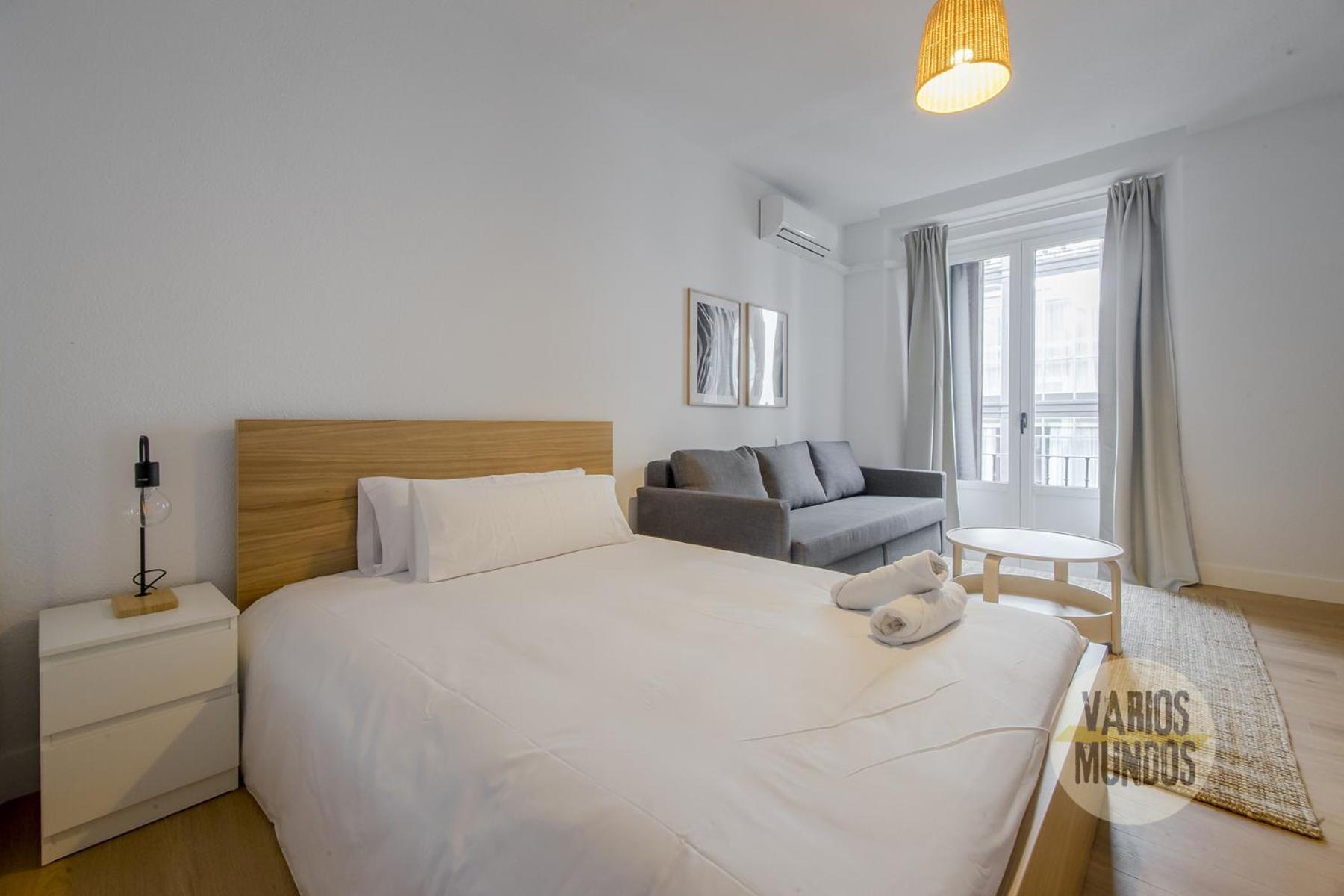 Comodo Y Centrico Loft En Calle Carretas - Madrid Centro Buitenkant foto