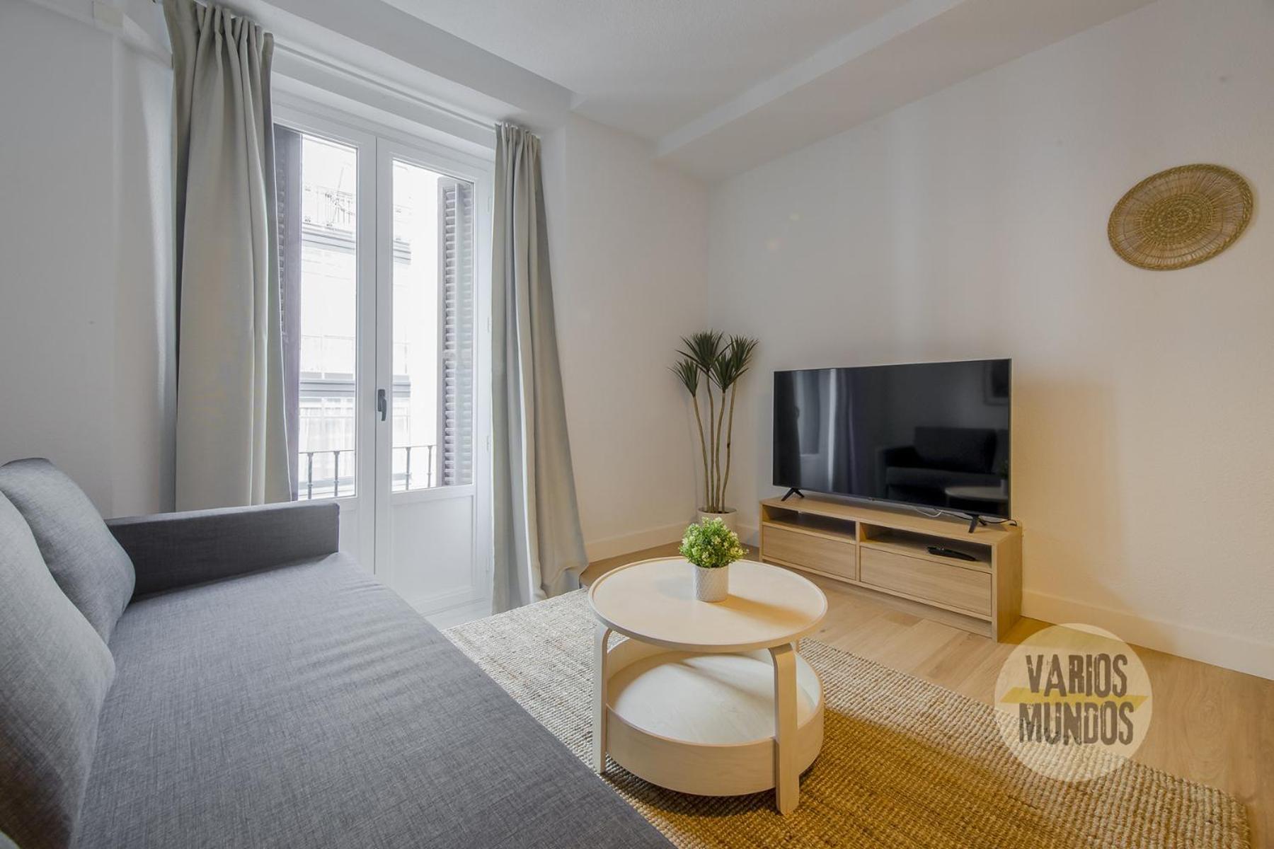 Comodo Y Centrico Loft En Calle Carretas - Madrid Centro Buitenkant foto